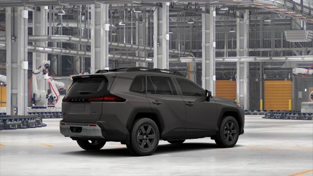 2026 Toyota RAV4 Woodland