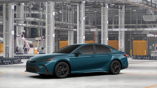 2026 Toyota Camry Hybrid SE