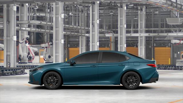 2026 Toyota Camry Hybrid SE