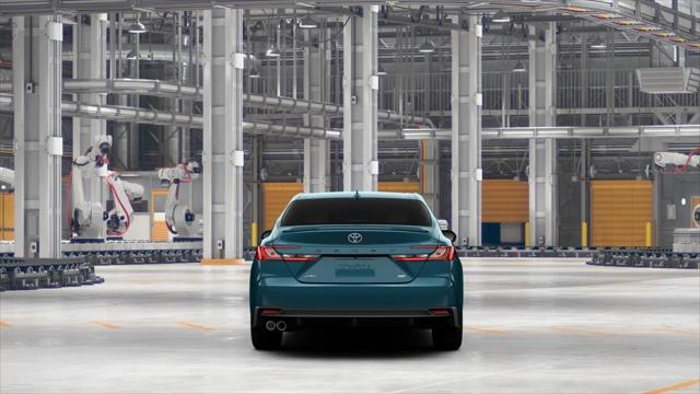 2026 Toyota Camry Hybrid SE