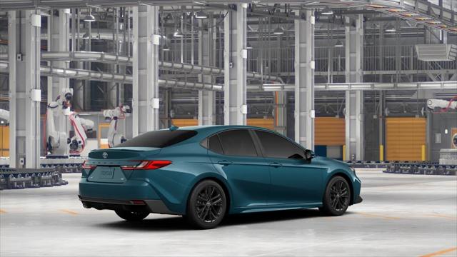 2026 Toyota Camry Hybrid SE