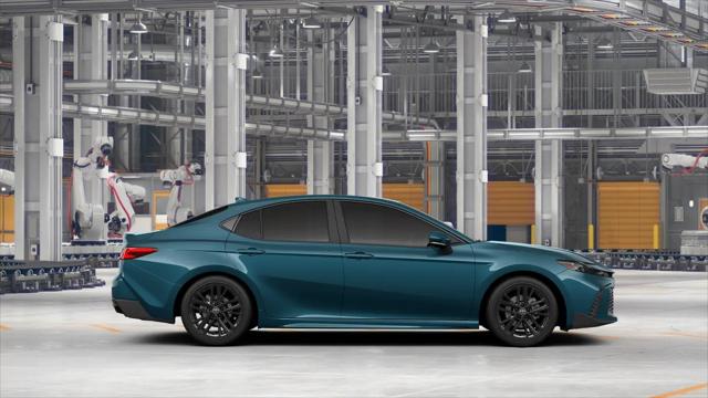 2026 Toyota Camry Hybrid SE