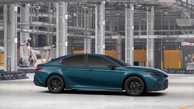 2026 Toyota Camry Hybrid SE