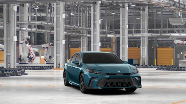 2026 Toyota Camry Hybrid SE