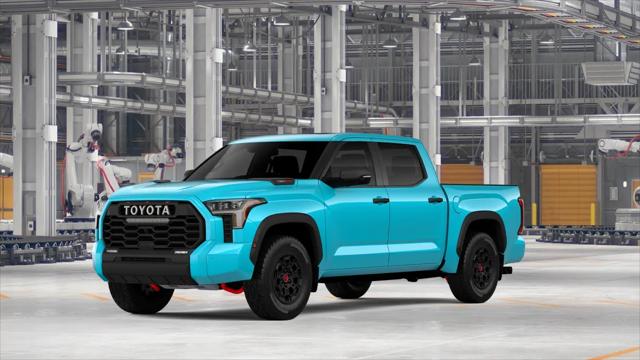 2026 Toyota Tundra TRD Pro Hybrid CrewMax 5.5' Bed for sale in Muncie, IN