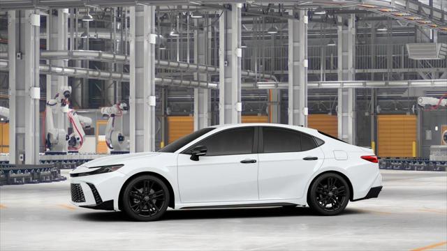 2026 Toyota Camry Hybrid Nightshade