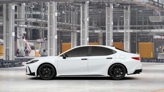 2026 Toyota Camry Hybrid Nightshade