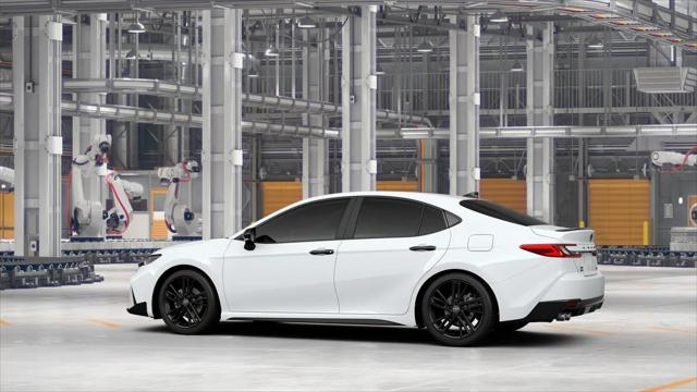 2026 Toyota Camry Hybrid Nightshade