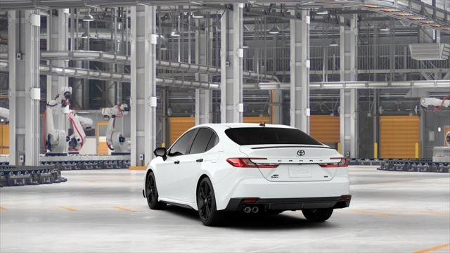 2026 Toyota Camry Hybrid Nightshade