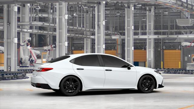 2026 Toyota Camry Hybrid Nightshade