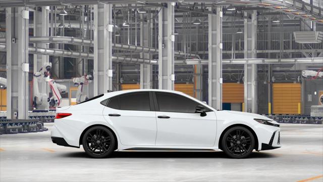 2026 Toyota Camry Hybrid Nightshade