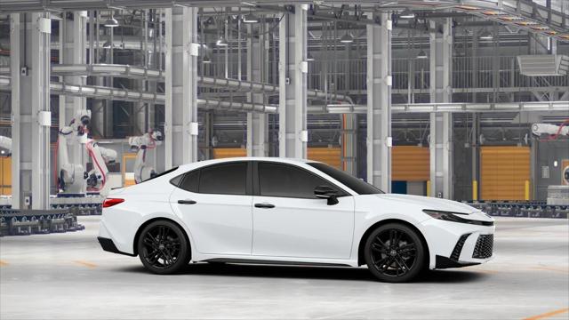 2026 Toyota Camry Hybrid Nightshade