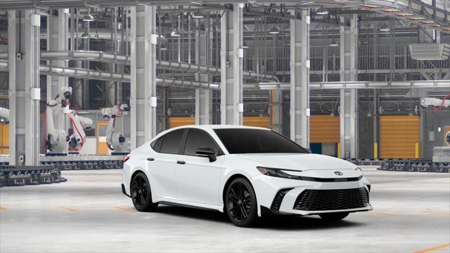 2026 Toyota Camry Hybrid Nightshade