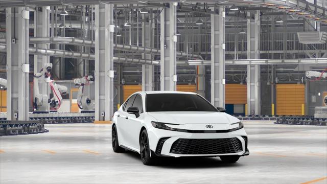 2026 Toyota Camry Hybrid Nightshade