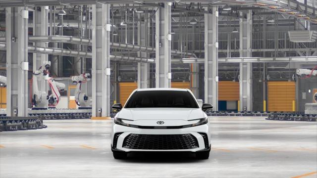 2026 Toyota Camry Hybrid Nightshade