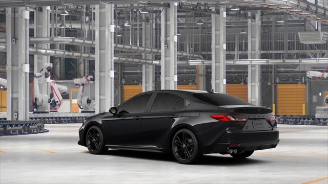2026 Toyota Camry Hybrid Nightshade