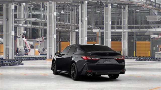 2026 Toyota Camry Hybrid Nightshade