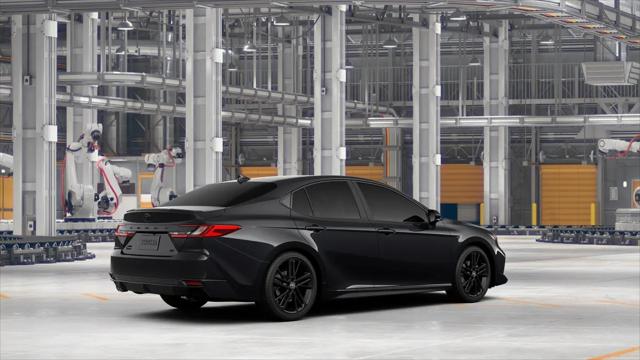 2026 Toyota Camry Hybrid Nightshade