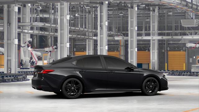 2026 Toyota Camry Hybrid Nightshade