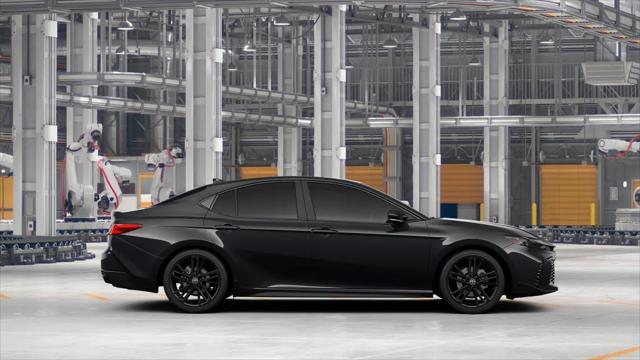 2026 Toyota Camry Hybrid Nightshade