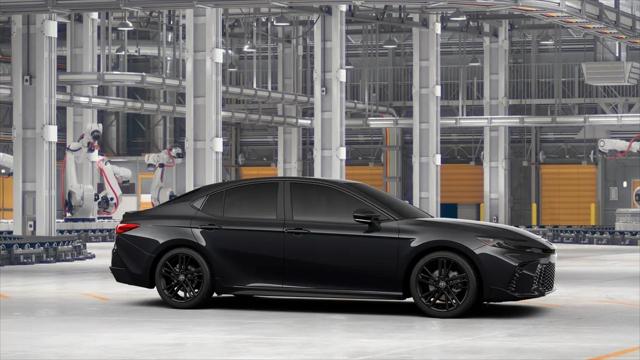 2026 Toyota Camry Hybrid Nightshade