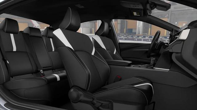 2026 Toyota Camry Hybrid Nightshade