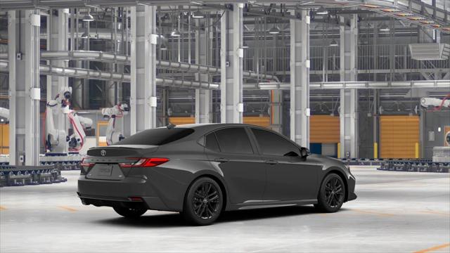 2026 Toyota Camry Hybrid SE