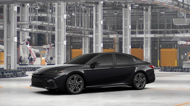 2026 Toyota Camry Hybrid XSE