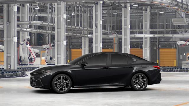 2026 Toyota Camry Hybrid XSE