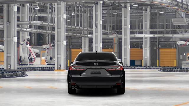 2026 Toyota Camry Hybrid XSE