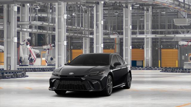 2026 Toyota Camry Hybrid XSE