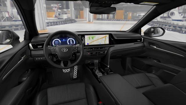 2026 Toyota Camry Hybrid XSE