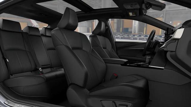 2026 Toyota Camry Hybrid XSE