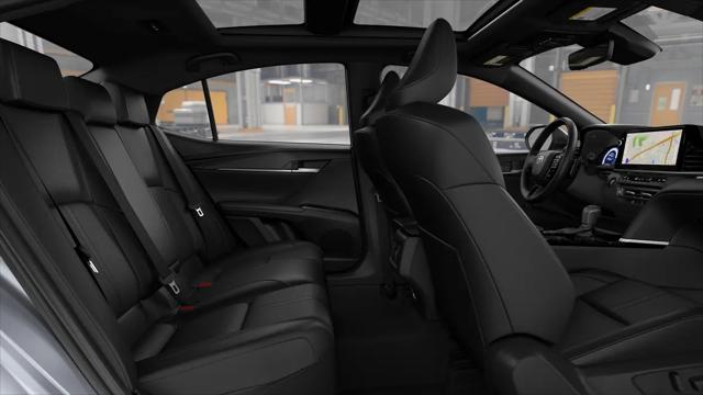 2026 Toyota Camry Hybrid XSE