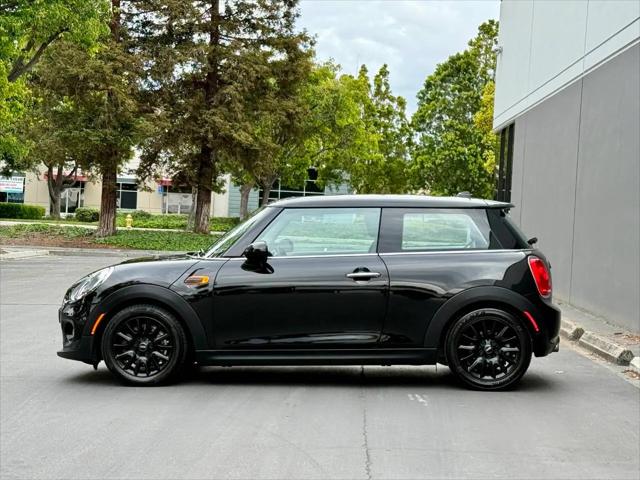 2016 MINI Hardtop Cooper