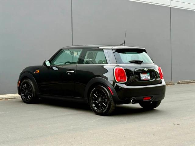 2016 MINI Hardtop Cooper