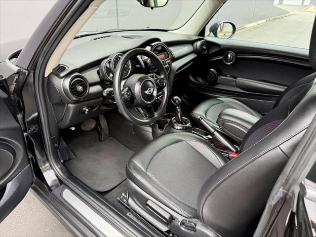 2016 MINI Hardtop Cooper