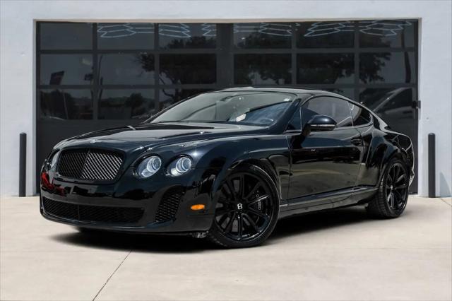 2010 Bentley Continental Supersports Supersports for sale in Lewisville, TX