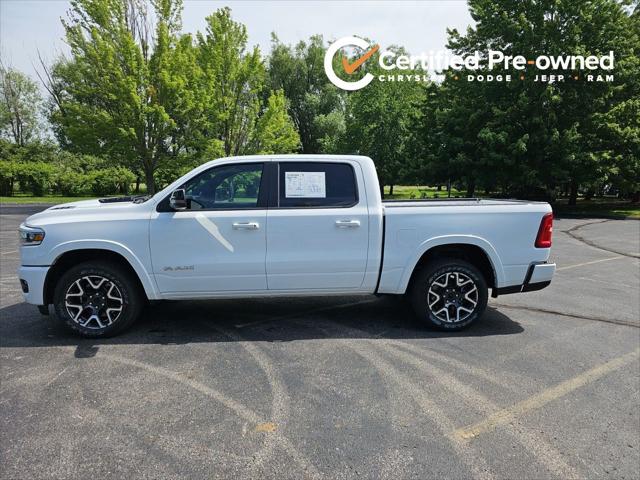 2025 Ram 1500 Laramie Crew Cab 4x4 5'7" Box for sale in Urbandale, IA