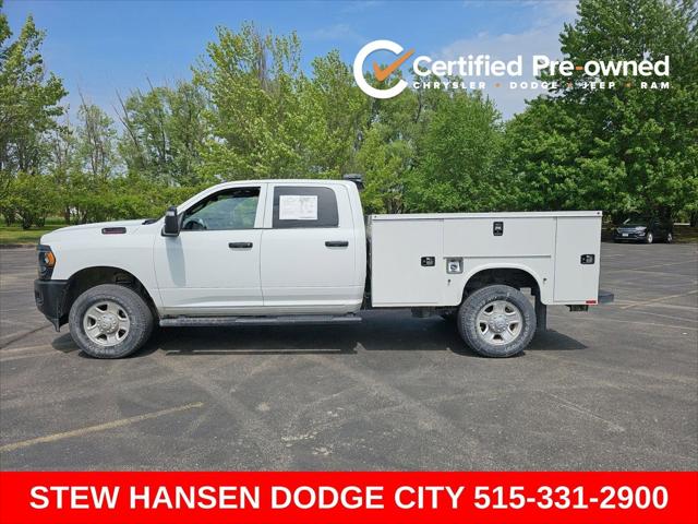 2024 Ram 2500 Tradesman Crew Cab 4x4 8' Box for sale in Urbandale, IA