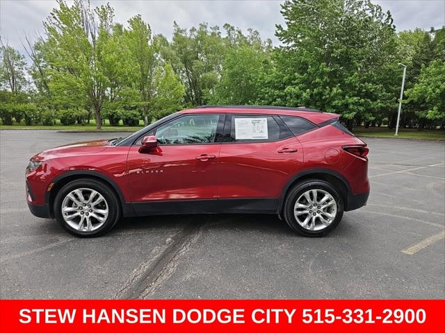 2019 Chevrolet Blazer Base for sale in Urbandale, IA