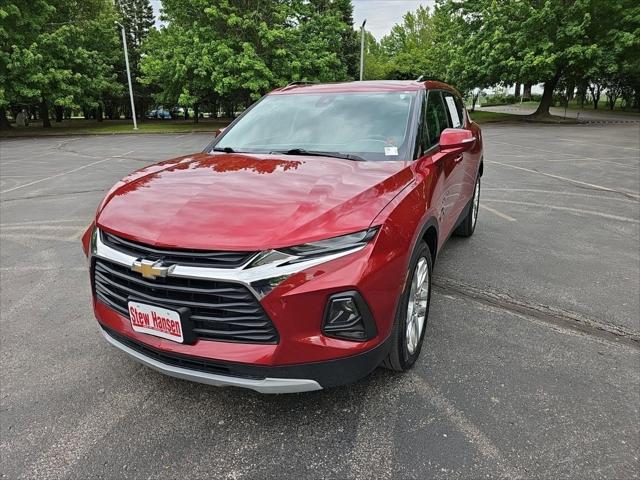 2019 Chevrolet Blazer Base
