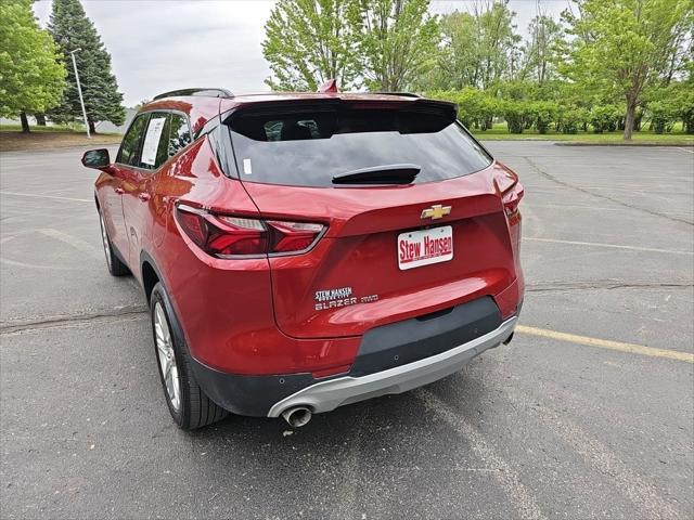 2019 Chevrolet Blazer Base