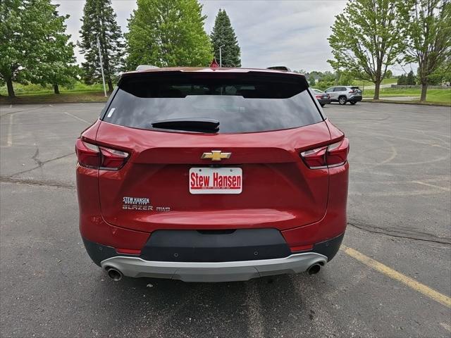 2019 Chevrolet Blazer Base