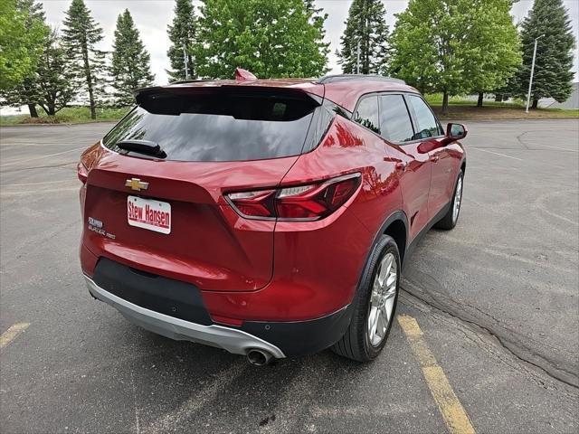 2019 Chevrolet Blazer Base