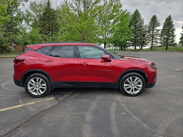 2019 Chevrolet Blazer Base