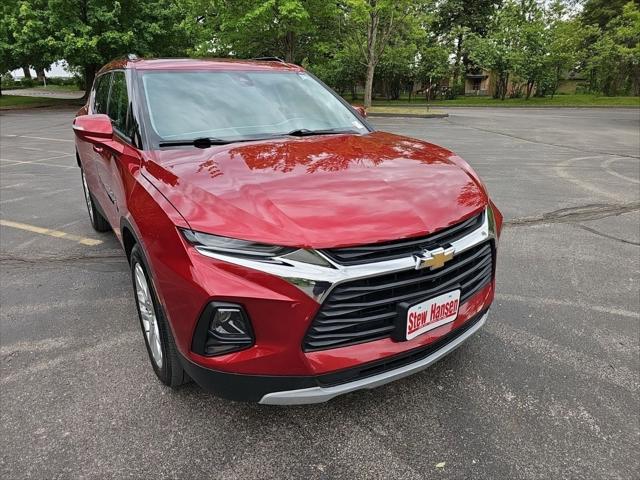 2019 Chevrolet Blazer Base