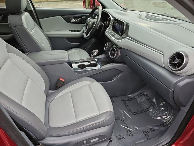 2019 Chevrolet Blazer Base