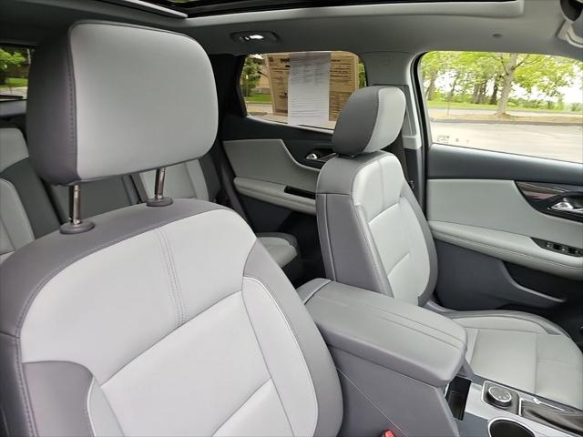 2019 Chevrolet Blazer Base