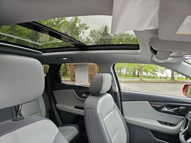 2019 Chevrolet Blazer Base